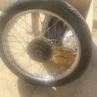 رینگ جلوی ساده