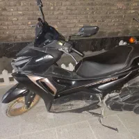 موتور طرح ایروکس ۱۵۰ پیشرو ۱۴۰۲