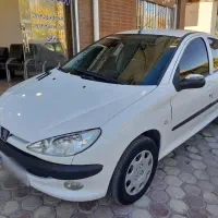 ۲۰۶ sd  v9 اتومات کارمندی