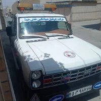 یدک کش شبانه روزی داریوش