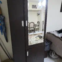 جاکفشی و کمد لباس MDF ، جادار و سالم
