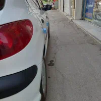پژو ۲۰۶ تیپ ۲|خودرو سواری و وانت|کرمان, |دیوار