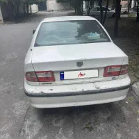 سمند۸۷|خودرو سواری و وانت|گرگان, |دیوار