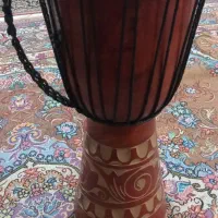 تمپو چوبی ـ اودو دوقلو ـ اودو گلابی|سازهای سنتی|تهران, جنت‌آباد مرکزی|دیوار