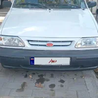 پرایدمدل ۸۸دوگانه سوز