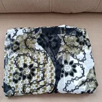 مانتو کتی نونو سایز ۴۸ مانتو عبایی شومیز چادر شال|لباس|مشهد, کوی راد|دیوار