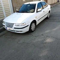 فروش سمندLxساده مدل ۹۸