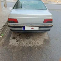 پژو 405 وحشی|خودرو سواری و وانت|قم, باغ شریفی|دیوار