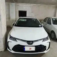 تویوتا کرولا الیت ۲۰۲۵