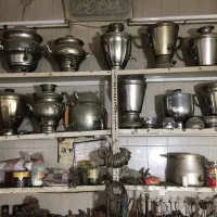 انواع سماور ها خراب و قدیمی ورمیدارم