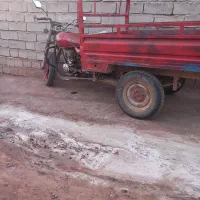 سه چرخ مودل۸۵|موتورسیکلت|سلماس, |دیوار