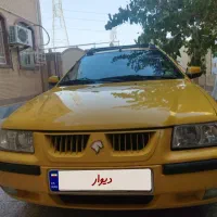 سمند EL دوگانه سوز، مدل ۱۳۸۹
