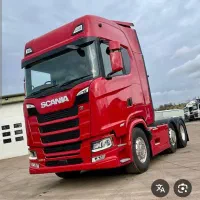 تامین قطعات کامیون و اتوبوس اسکانیا