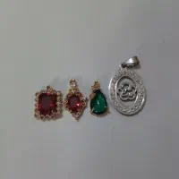 گردنبند،نگین گردنبند و آویز|بدلیجات|تهران, طیب|دیوار