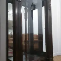 بوفه چوبی
