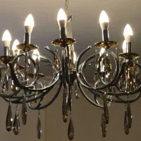 لوستر ۱۰ شاخه