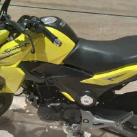 فروش موتورسیکلت انژکتوری آشیل DY150