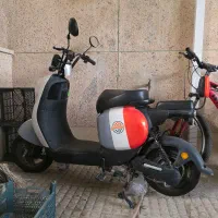 اسکوتر برقی