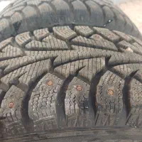 لاستیک یخ شکن هانکوک کره ۱۴