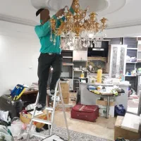 کارگر حمل بارخاور اسباب کشی بسته بندی اثاثیه منزل|خدمات حمل و نقل|تهران, ازگل|دیوار