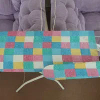 میز اتو پایه بلند سالم