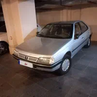 پژو 404، مدل ۹۶|خودرو سواری و وانت|تهران, دربند|دیوار