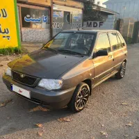 پراید ۱۱۱ مدل ۹۱ فول هیدرولیک|خودرو سواری و وانت|رشت, پل تالشان|دیوار