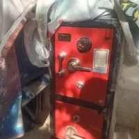 گاوصندق رمزی۲طبقه در حد نو