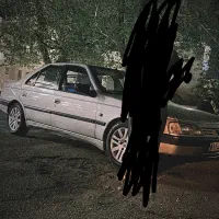 پژو 405مدل 84