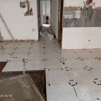 کاشی کاری و نمای ساختمان|خدمات پیشه و مهارت|رشت, دیانتی|دیوار