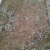فرش 3×۴ اصل ۷۰۰شانه خیلی تمیز