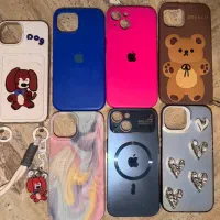 قاب ایفون ۱۵ نرمال