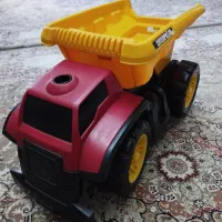 کامیون چهار چرخ