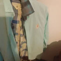 مقداری پیراهن پسرانه