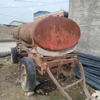 تانکر چهار چرخ 4000|ماشین‌آلات صنعتی|آق قلا, |دیوار