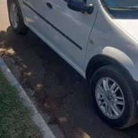 رنو تندر نود مدل ۹۱|خودرو سواری و وانت|همدان, |دیوار