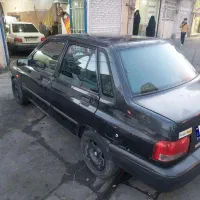 پراید مدل 86دوگانه کارخانه|خودرو سواری و وانت|فردیس, شهرک ارم|دیوار