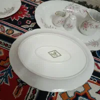 سرویس چینی طوس|ظروف سرو و پذیرایی|قم, شهرک توانیر|دیوار