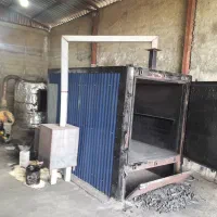 تجهیزات کارگاه زغال