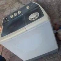 ماشین لباسشویی اسنوا۹کیلویی دوقلو ۴۸۰۰