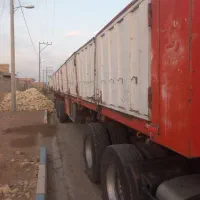 تریلی لبه ۱۲/۲۰|خودرو سنگین|جرقویه, |دیوار