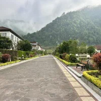 زمین با سند و بافت 1600متر تا دریا|فروش زمین و ملک کلنگی|خرم‌آباد (تنکابن), |دیوار