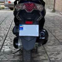 اس‌وای‌ام گلکسی J200 sym|موتورسیکلت|تهران, بهمن یار|دیوار
