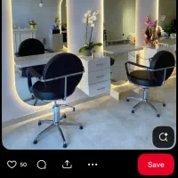 دعوت به همکاری در سالن تخصصی زیبایی آس