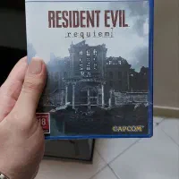 Resident evil requiem رزیدنت اویل ۹