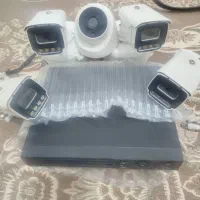 دوربین مداربسته دید در شب رنگی