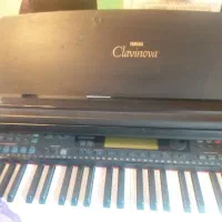 پیانو استوک یاماها .کرک