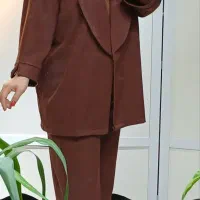 کت شلوار مازاراتی کج راه