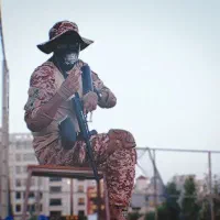هیجان انگیز ترین تفریح قم ورزش پینت بال