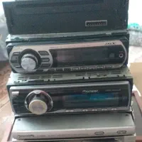 ضبط پایونیر  پاناسونیک کاربراتور و دلکو پژو۲۰۰۰